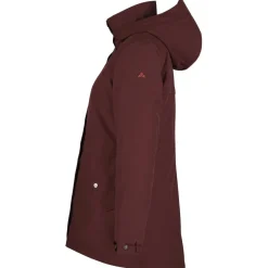 Vaude - Women's Pellice Wool - Parka^ Wanderbekleidung|Winterjacken