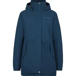 Vaude - Women's Pellice Wool - Parka^ Wanderbekleidung|Winterjacken