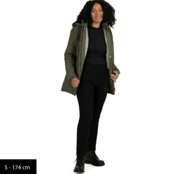 Vaude - Women's Pellice Wool - Parka^ Wanderbekleidung|Winterjacken