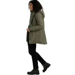 Vaude - Women's Pellice Wool - Parka^ Wanderbekleidung|Winterjacken