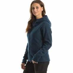 Vaude - Women's Pellice Wool Jacket - Wolljacke^ Alltagsbekleidung|Wanderbekleidung