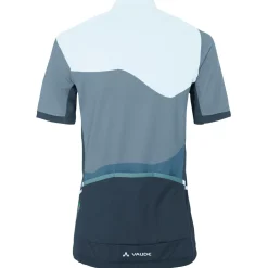 Vaude - Women's Posta Full Zip Tricot III - Radtrikot