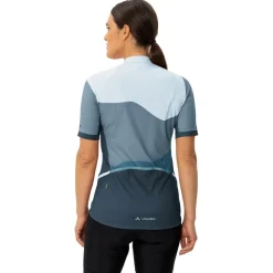 Vaude - Women's Posta Full Zip Tricot III - Radtrikot