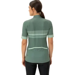 Vaude - Women's Posta Half Zip Tricot II - Radtrikot