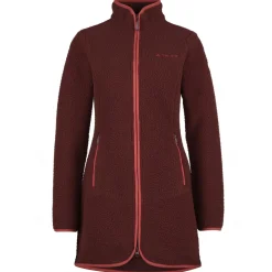 Discount - Women's Punaka Fleece Coat - Mantel Alltagsbekleidung|Mäntel