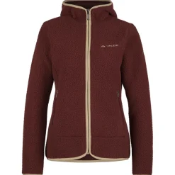 Vaude - Women's Punaka Hoody Jacket - Fleecejacke