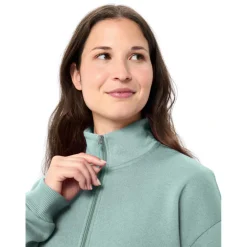 Vaude - Women's Redmont Half Zip Pullover - Pullover^ Pullover & Hoodies|Alltagsbekleidung