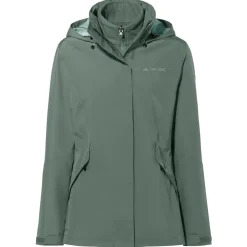 Vaude - Women's Rosemoor 3in1 Jacket II - Doppeljacke^ Wanderbekleidung|Jacken