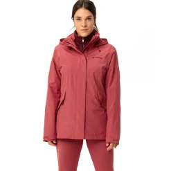 Vaude - Women's Rosemoor 3in1 Jacket II - Doppeljacke^ Wanderbekleidung|Jacken