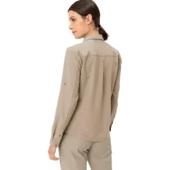 Vaude - Women's Rosemoor L/S Shirt IV - Bluse^ Alltagsbekleidung|Wanderbekleidung