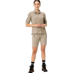 Vaude - Women's Rosemoor L/S Shirt IV - Bluse^ Alltagsbekleidung|Wanderbekleidung