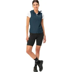 Discount - Women's Scopi Vest - Softshellweste Wanderbekleidung|Westen