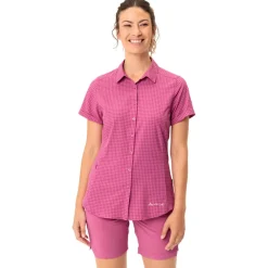 Vaude - Women's Seiland Shirt III - Bluse^ Shirts, Hemden & Longsleeves|Wanderbekleidung