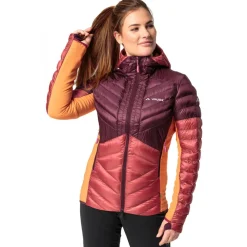 Vaude - Women's Sesvenna Pro Jacket II - Kunstfaserjacke^ Hochtourenbekleidung|Jacken
