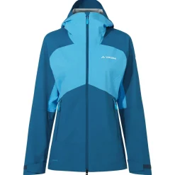 Vaude - Women's Simony 2,5L Jacket V - Regenjacke^ Trekkingbekleidung|Hochtourenbekleidung