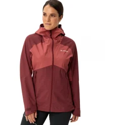 Vaude - Women's Simony 2,5L Jacket V - Regenjacke^ Trekkingbekleidung|Hochtourenbekleidung