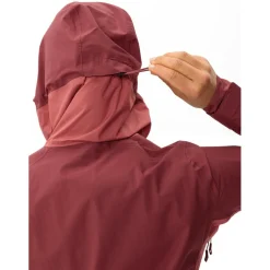 Vaude - Women's Simony 2,5L Jacket V - Regenjacke^ Trekkingbekleidung|Hochtourenbekleidung