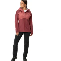Vaude - Women's Simony 2,5L Jacket V - Regenjacke^ Trekkingbekleidung|Hochtourenbekleidung