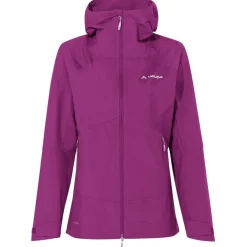 Vaude - Women's Simony 2,5L Jacket V - Regenjacke^ Trekkingbekleidung|Hochtourenbekleidung