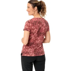 Outlet - Women's Skomer AOP - Funktionsshirt T-Shirts|Shirts, Hemden & Longsleeves
