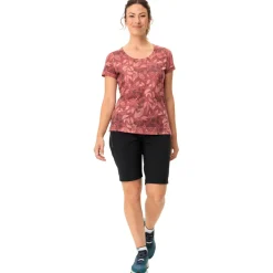 Outlet - Women's Skomer AOP - Funktionsshirt T-Shirts|Shirts, Hemden & Longsleeves