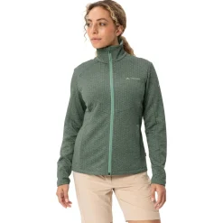 Vaude - Women's Skomer Hiking SC Jacket - Fleecejacke^ Wanderbekleidung|Jacken