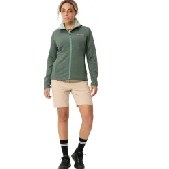 Vaude - Women's Skomer Hiking SC Jacket - Fleecejacke^ Wanderbekleidung|Jacken
