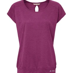 Vaude - Women's Skomer T-Shirt III - Funktionsshirt^ Wanderbekleidung|Shirts, Hemden & Longsleeves