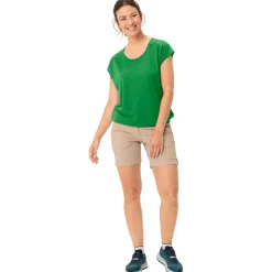 Vaude - Women's Skomer T-Shirt III - Funktionsshirt^ Wanderbekleidung|Shirts, Hemden & Longsleeves