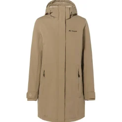 Vaude - Women's Skomer Wool Parka II - Parka^ Winterjacken|Jacken