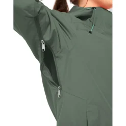 Vaude - Women's Strathcona Jacket - Regenjacke