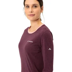 Vaude - Women's Sveit L/S Shirt II - Longsleeve
