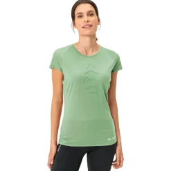 Vaude - Women's Tekoa Wool - Merinoshirt^ Wanderbekleidung|T-Shirts