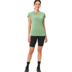 Vaude - Women's Tekoa Wool - Merinoshirt^ Wanderbekleidung|T-Shirts