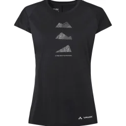 Vaude - Women's Tekoa Wool - Merinoshirt^ Wanderbekleidung|T-Shirts
