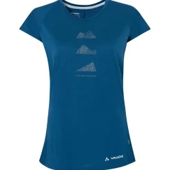 Vaude - Women's Tekoa Wool - Merinoshirt^ Wanderbekleidung|T-Shirts
