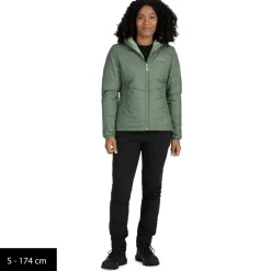 Vaude - Women's Vinales Hooded Jacket - Kunstfaserjacke^ Wanderbekleidung|Jacken