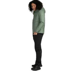 Vaude - Women's Vinales Hooded Jacket - Kunstfaserjacke^ Wanderbekleidung|Jacken