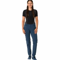 Vaude - Women's Yaras Zip Off Pants - Radhose