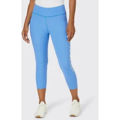 Discount - Women's Luisa Drytivity Com4Feel Light Tights 7/8 - Leggings Fitnessbekleidung|Hosen