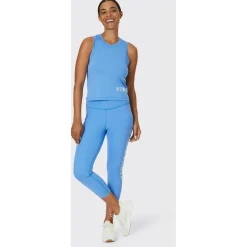 Discount - Women's Luisa Drytivity Com4Feel Light Tights 7/8 - Leggings Fitnessbekleidung|Hosen