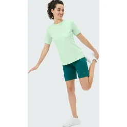 - Women's Shelby Drytivity Woven4Way Stretch Shorts - Laufshorts Fitnessbekleidung|Hosen