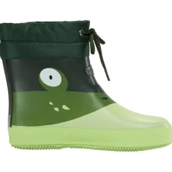 Hot - Kid's Alv Barefoot Paw Print - Gummistiefel Kinder Barfußschuhe