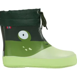 Hot - Kid's Alv Barefoot Paw Print - Gummistiefel Kinder Barfußschuhe