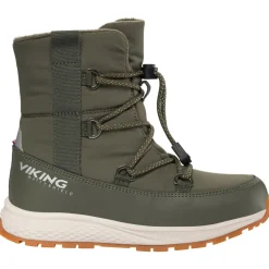 - Kid's Equip Warm WP SL - Winterschuhe>Viking