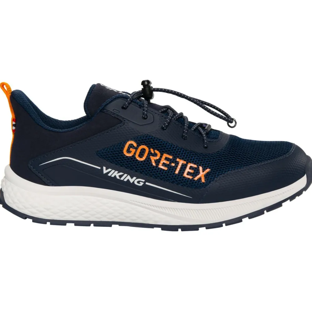 - Kid's Impact GTX SL - Freizeitschuhe>Viking Clearance