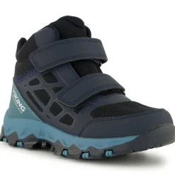 Kinder Viking - Kid's Track Mid WP 2V - Wanderschuhe