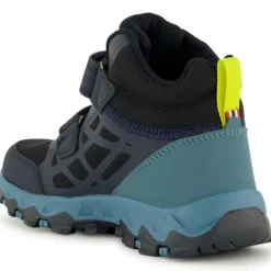 Kinder Viking - Kid's Track Mid WP 2V - Wanderschuhe