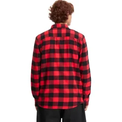 - Caden Plaid L/S - Hemd Shirts, Hemden & Longsleeves|Alltagsbekleidung