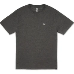Volcom - Circle Blanks HTH SST - T-Shirt
